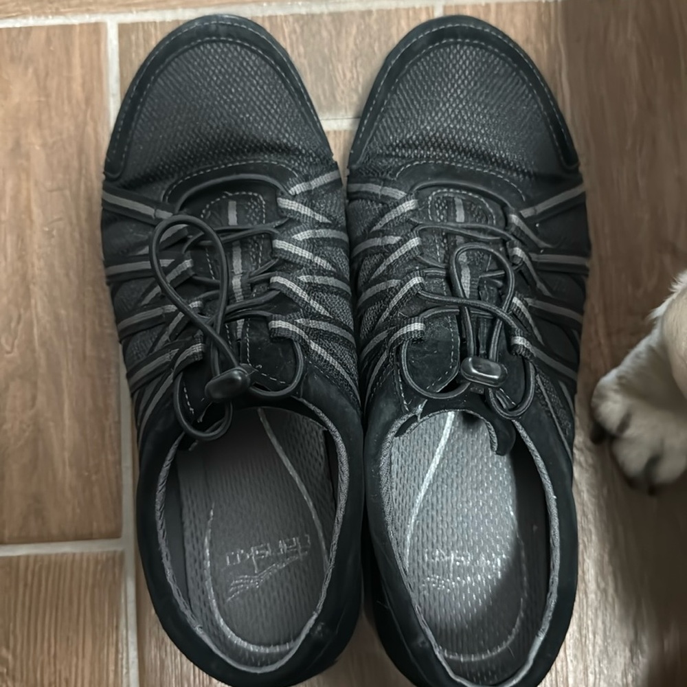 Dansko slip on shoes